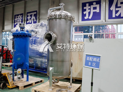 選擇液體保安過(guò)濾器 關(guān)鍵考量因素與選型指南