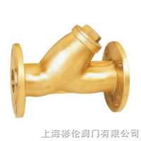 黃銅過(guò)濾器SG41W-16T | 上海彬倫閥門 · 液體過(guò)濾器高品質(zhì)之選